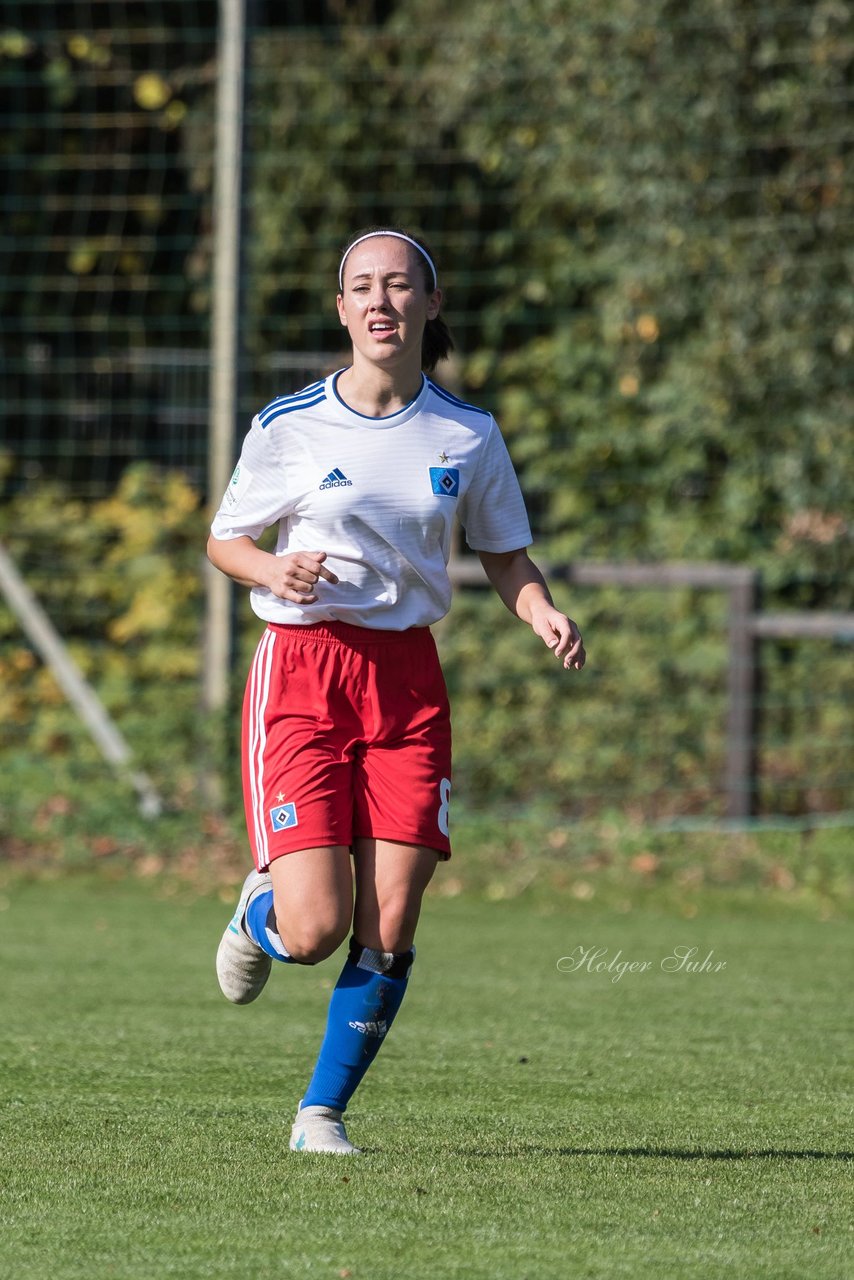 Bild 92 - wBJ HSV - SV Meppen : Ergebnis: 0:2